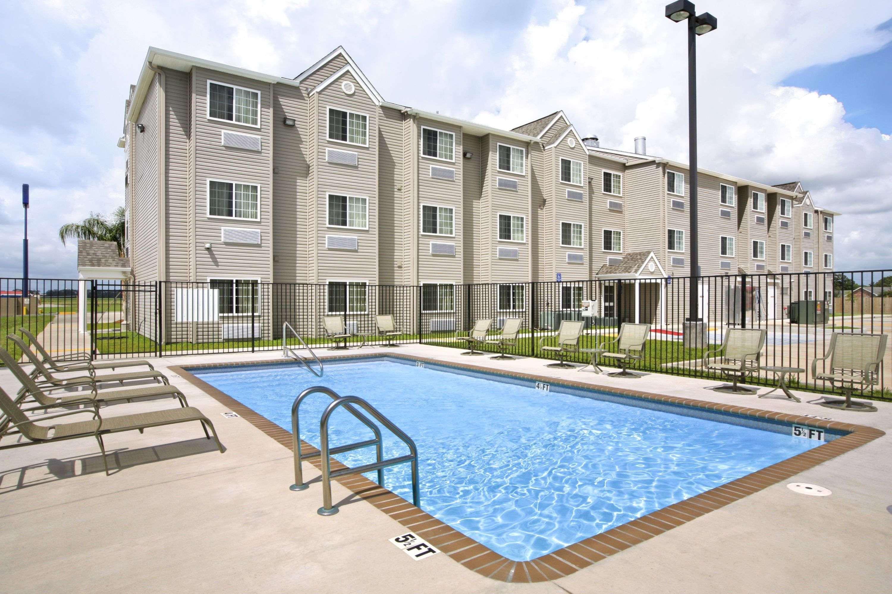 Motel 6 Breaux Bridge, La Luaran gambar