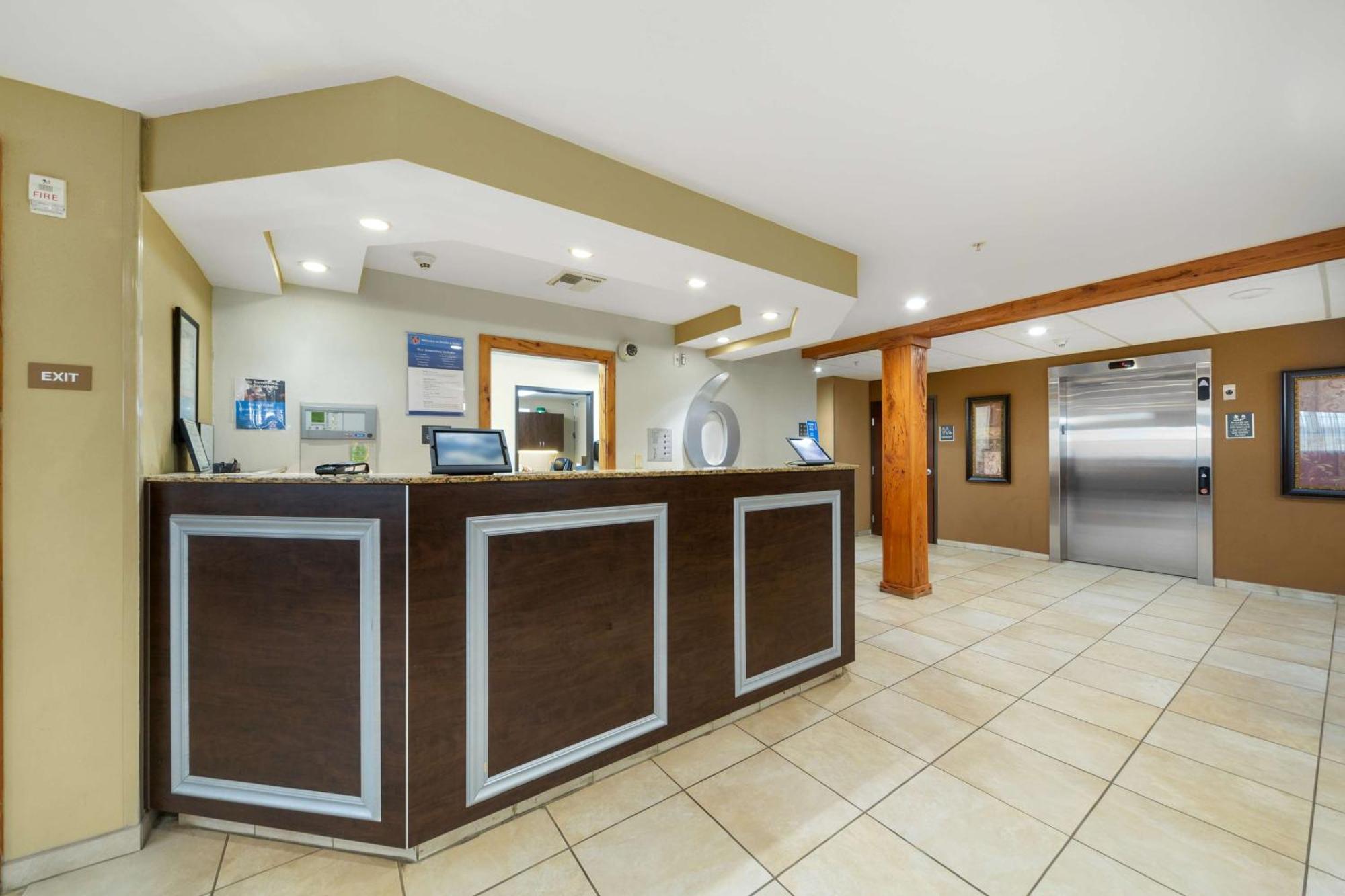 Motel 6 Breaux Bridge, La Luaran gambar