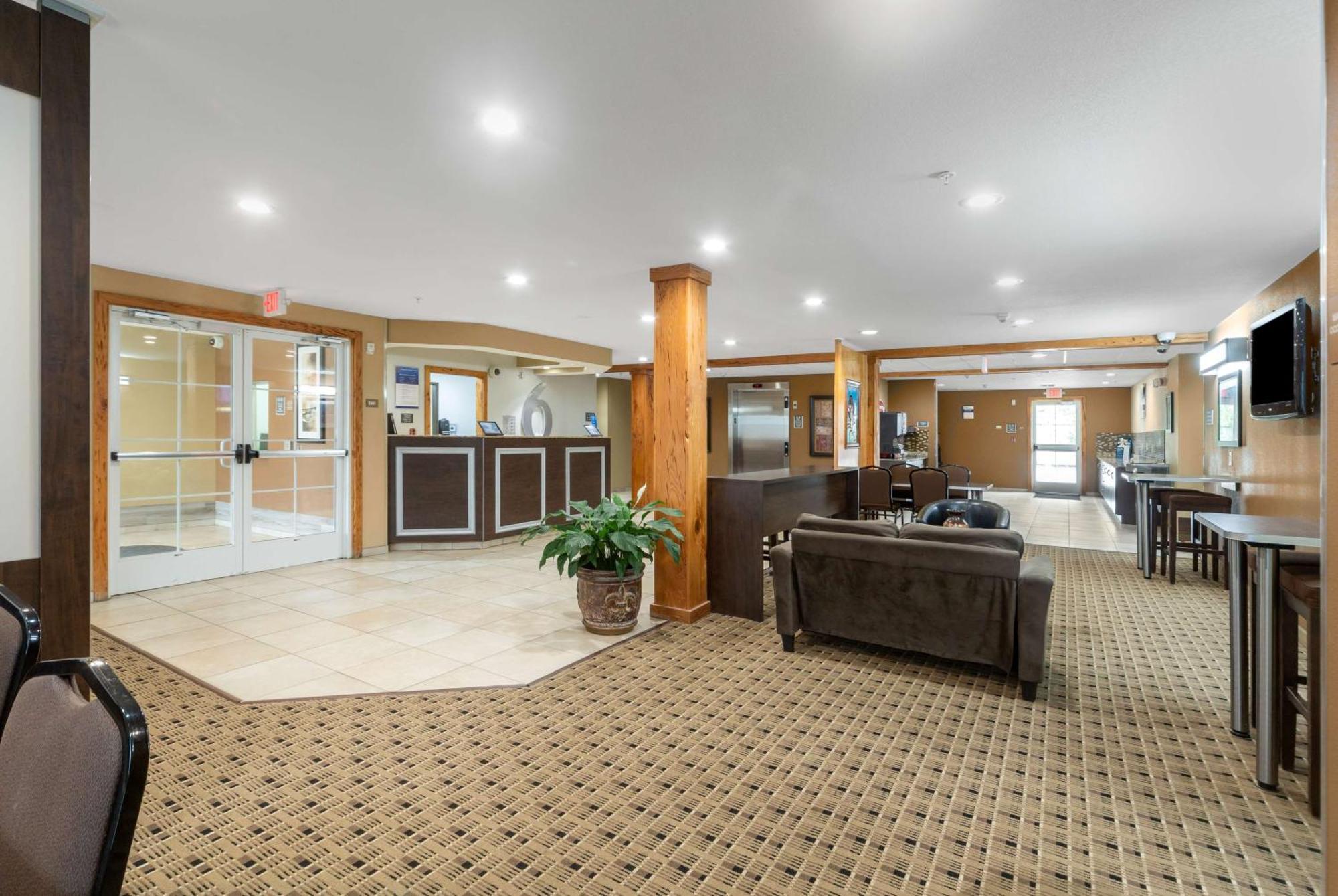 Motel 6 Breaux Bridge, La Luaran gambar