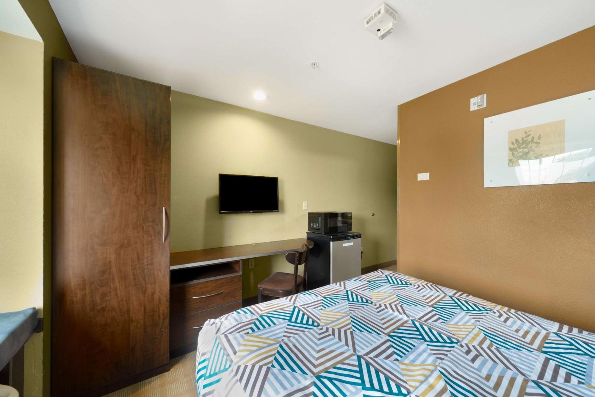 Motel 6 Breaux Bridge, La Luaran gambar