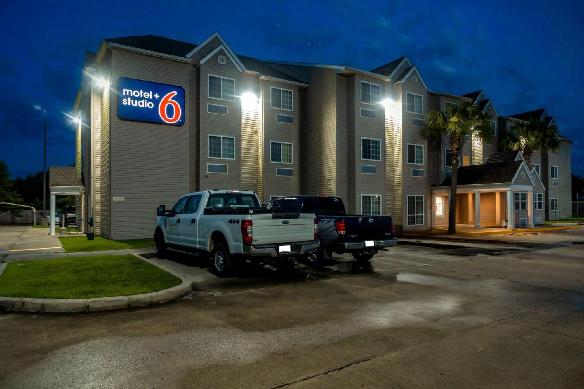 Motel 6 Breaux Bridge, La Luaran gambar