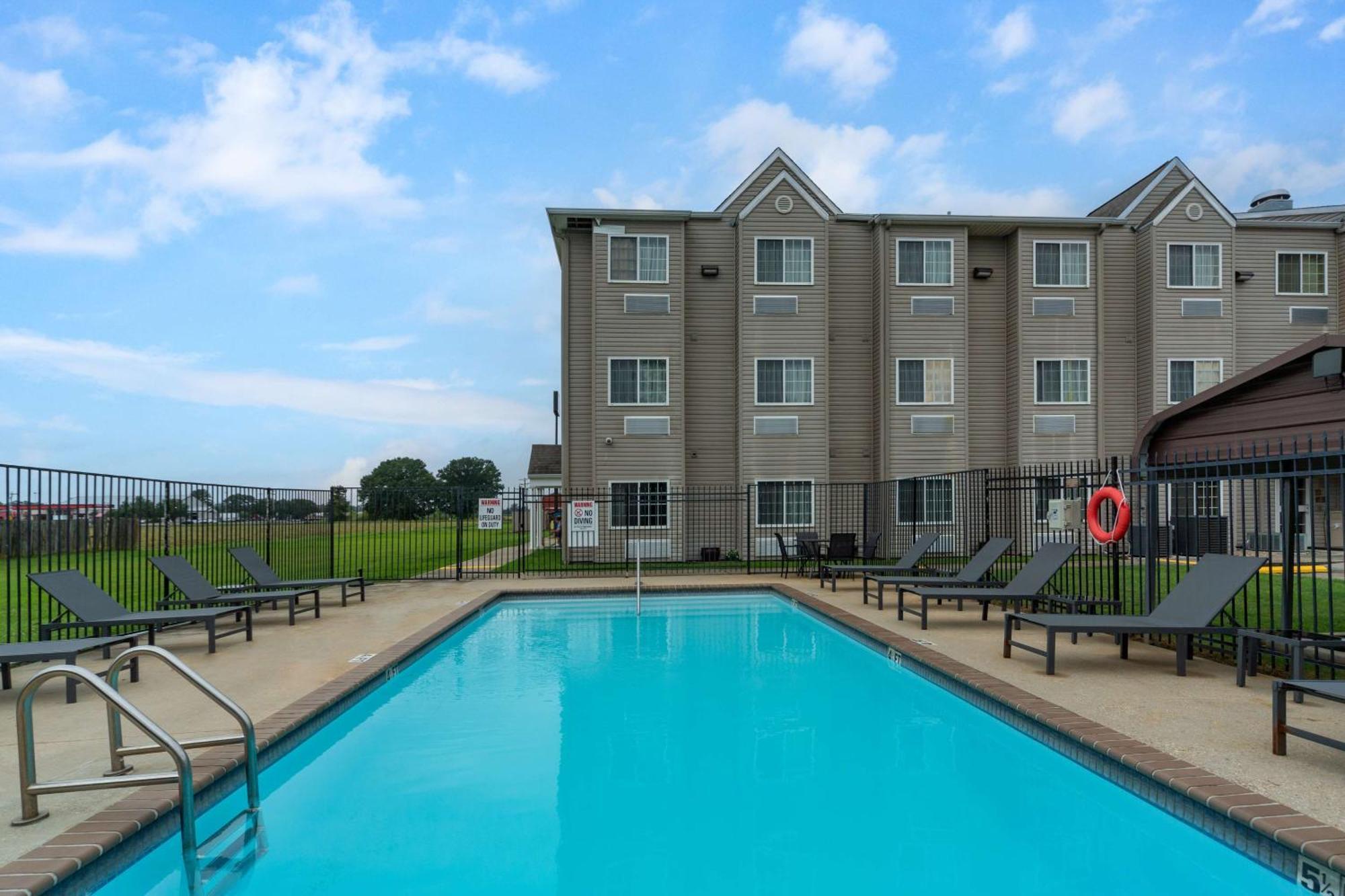 Motel 6 Breaux Bridge, La Luaran gambar