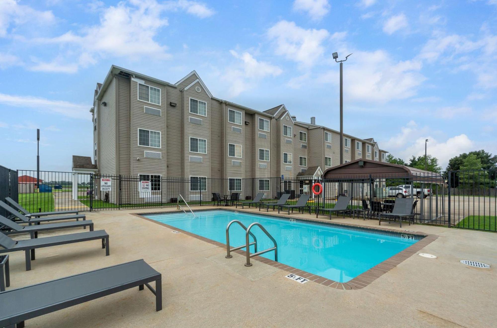 Motel 6 Breaux Bridge, La Luaran gambar